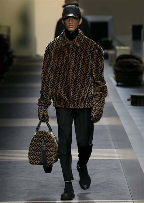 Fendi men's fashion